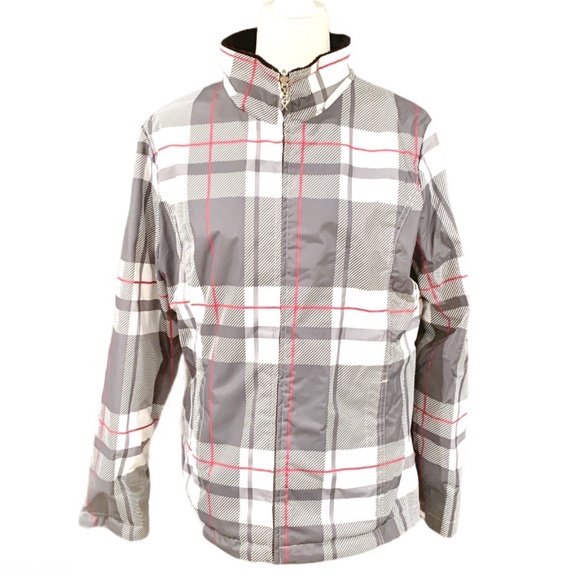 ZeroXposur Jackets & Blazers - ZeroXposur Plaid Winter Coat